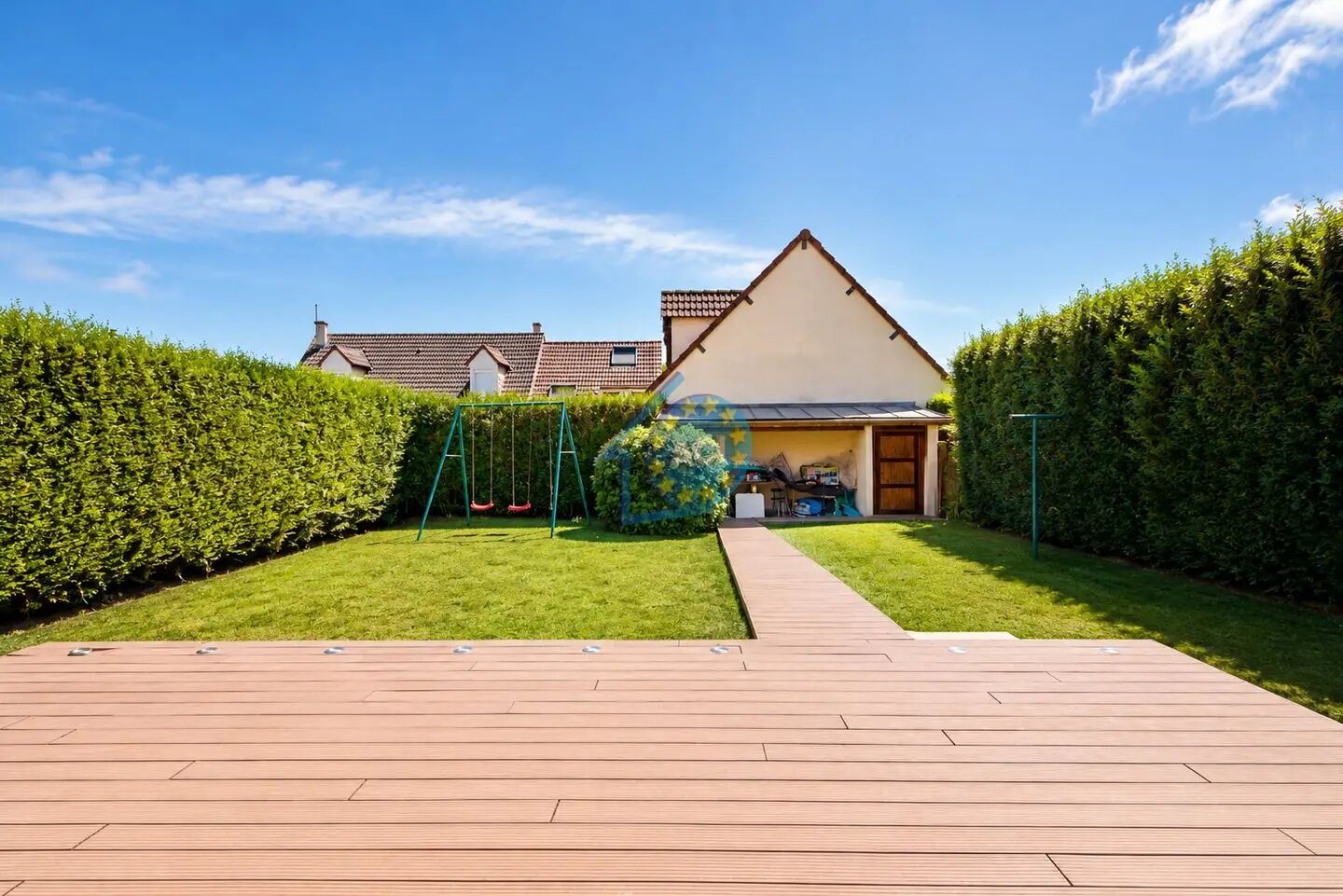 Maison à vendre, 107m², Issou