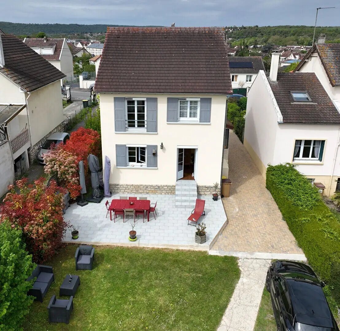 Maison à vendre, 130m², Bonnières-sur-Seine