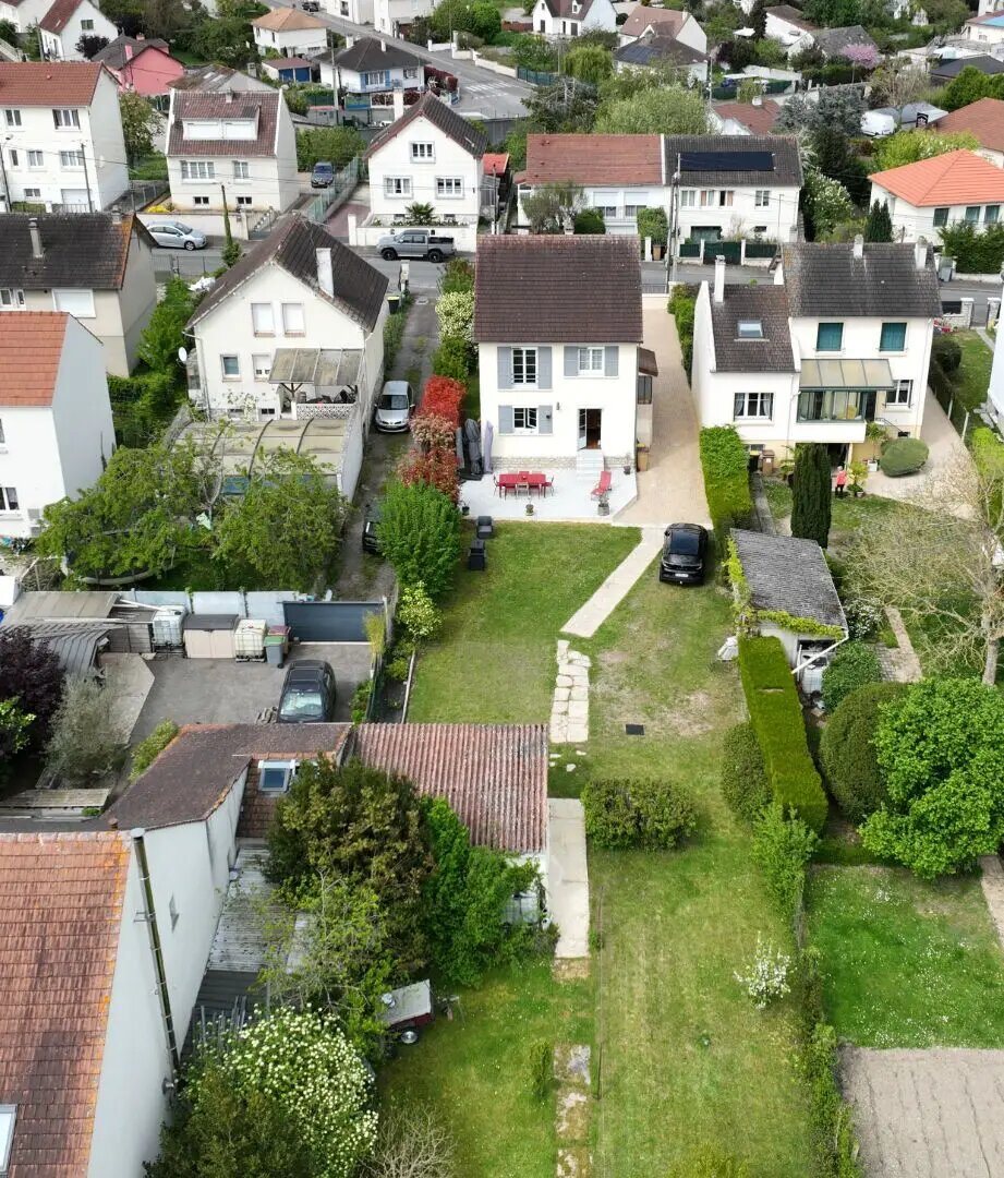 Maison à vendre, 130m², Bonnières-sur-Seine
