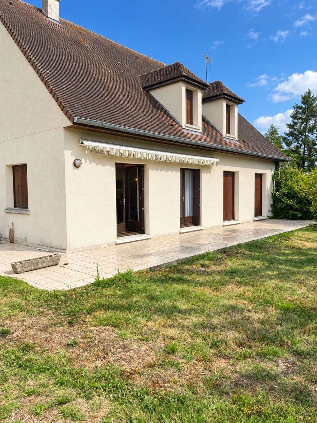 Maison à vendre, 194m², Jouy-Mauvoisin