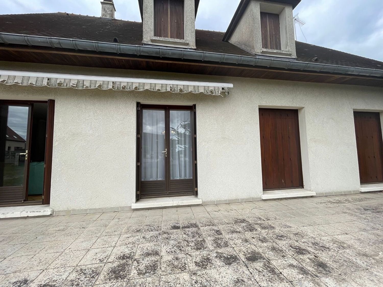 Maison à vendre, 194m², Jouy-Mauvoisin