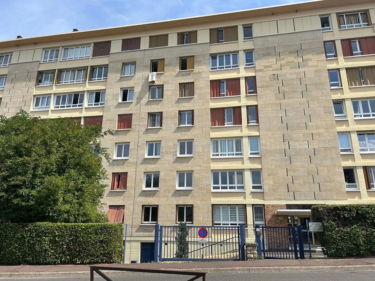 Appartement à vendre, 56m², Mantes-la-Jolie