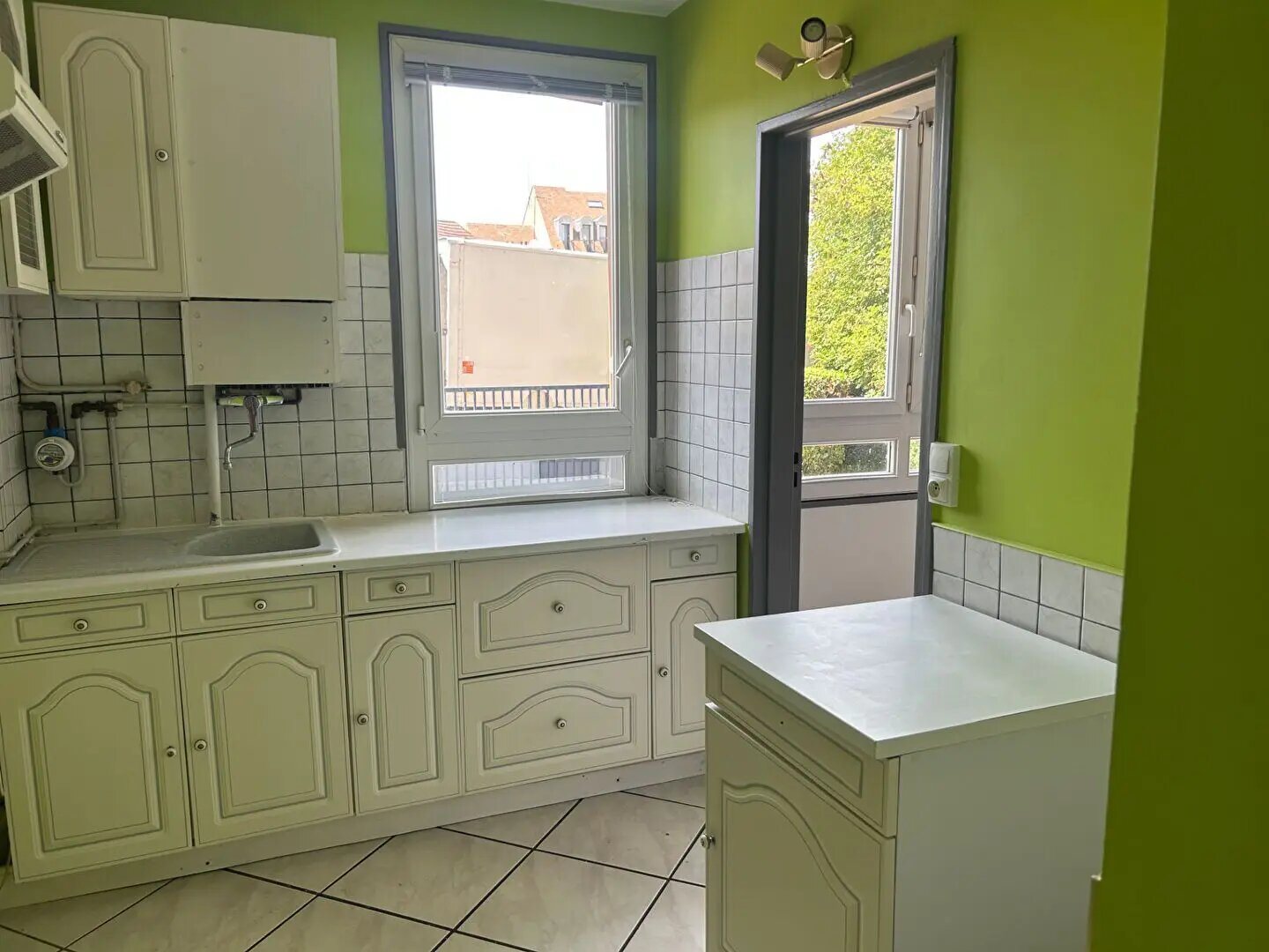 Appartement à vendre, 56m², Mantes-la-Jolie