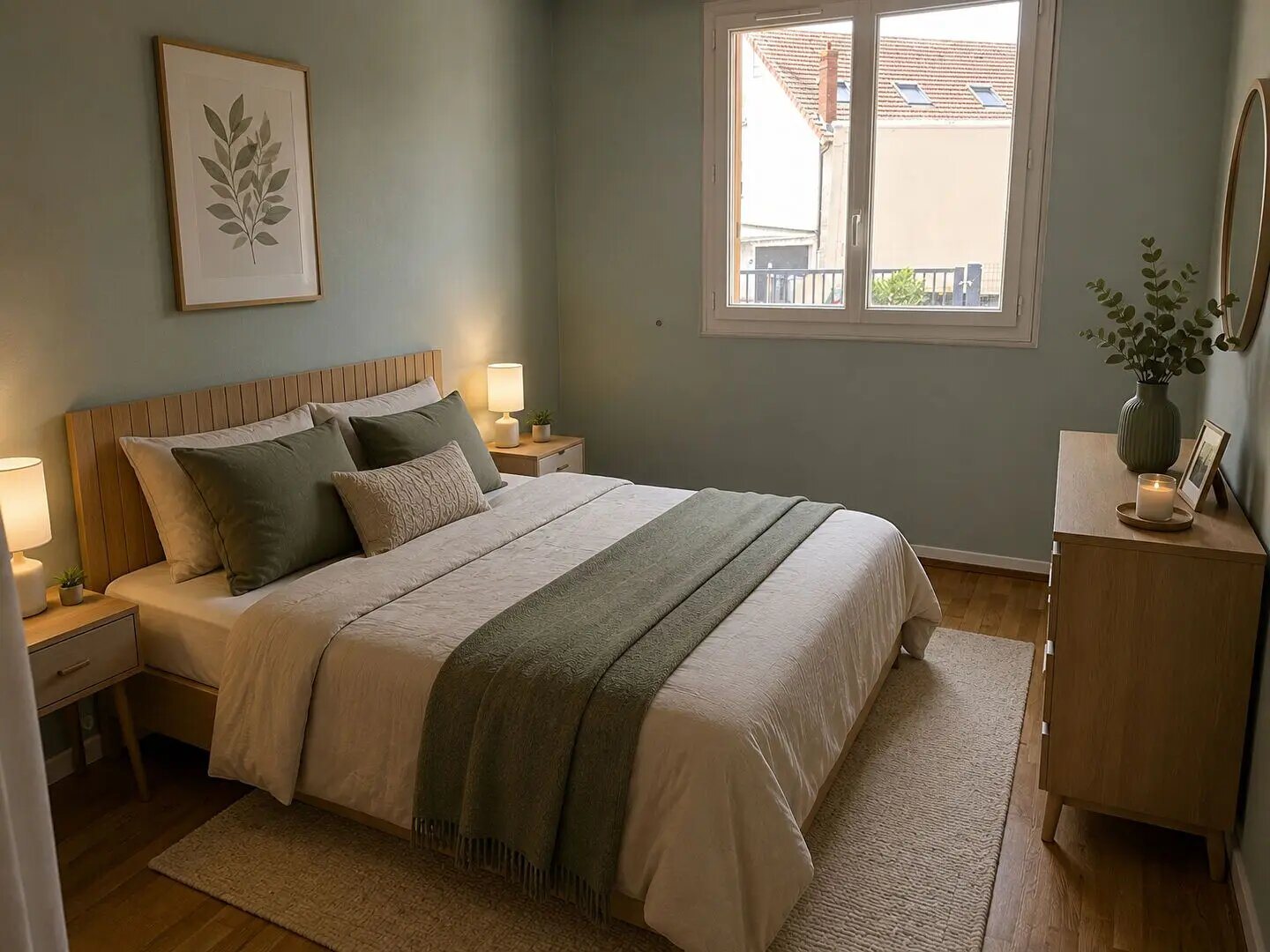 Appartement à vendre, 56m², Mantes-la-Jolie