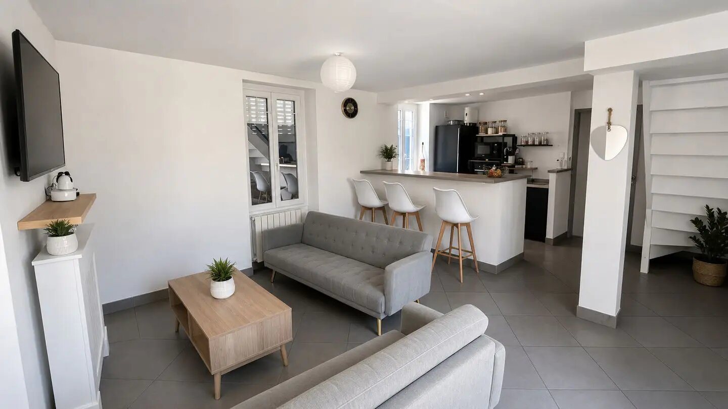 Maison à vendre, 83m², Mantes-la-Jolie
