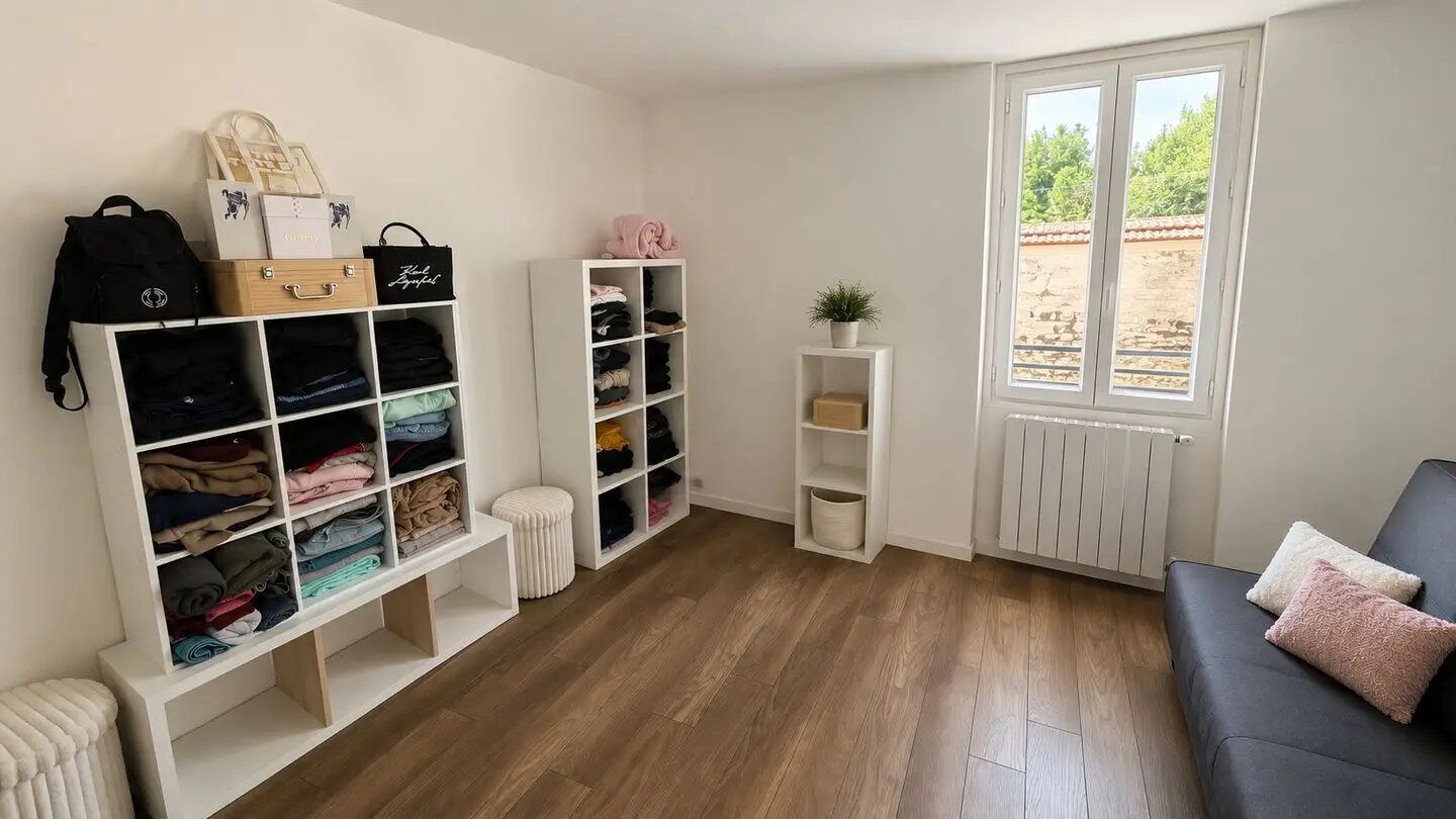 Maison à vendre, 83m², Mantes-la-Jolie