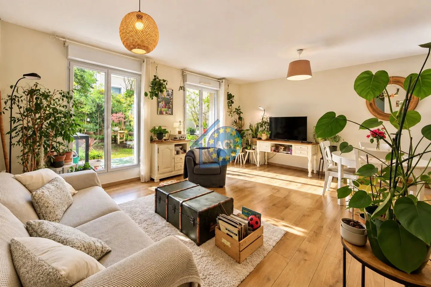 Appartement à vendre, 4m², Limay
