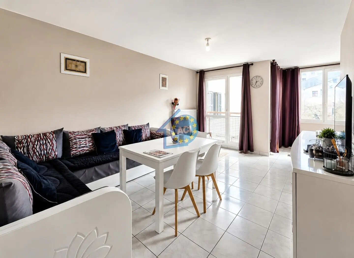 Appartement à vendre, 75m², Mantes-la-Jolie