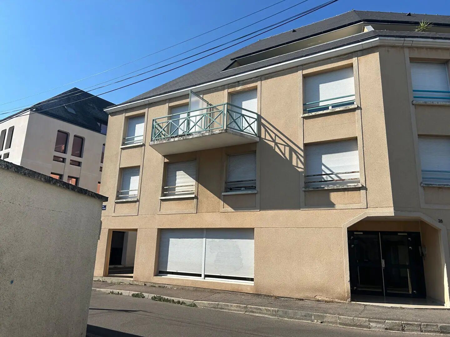 Appartement à vendre, 32m², Mantes-la-Jolie