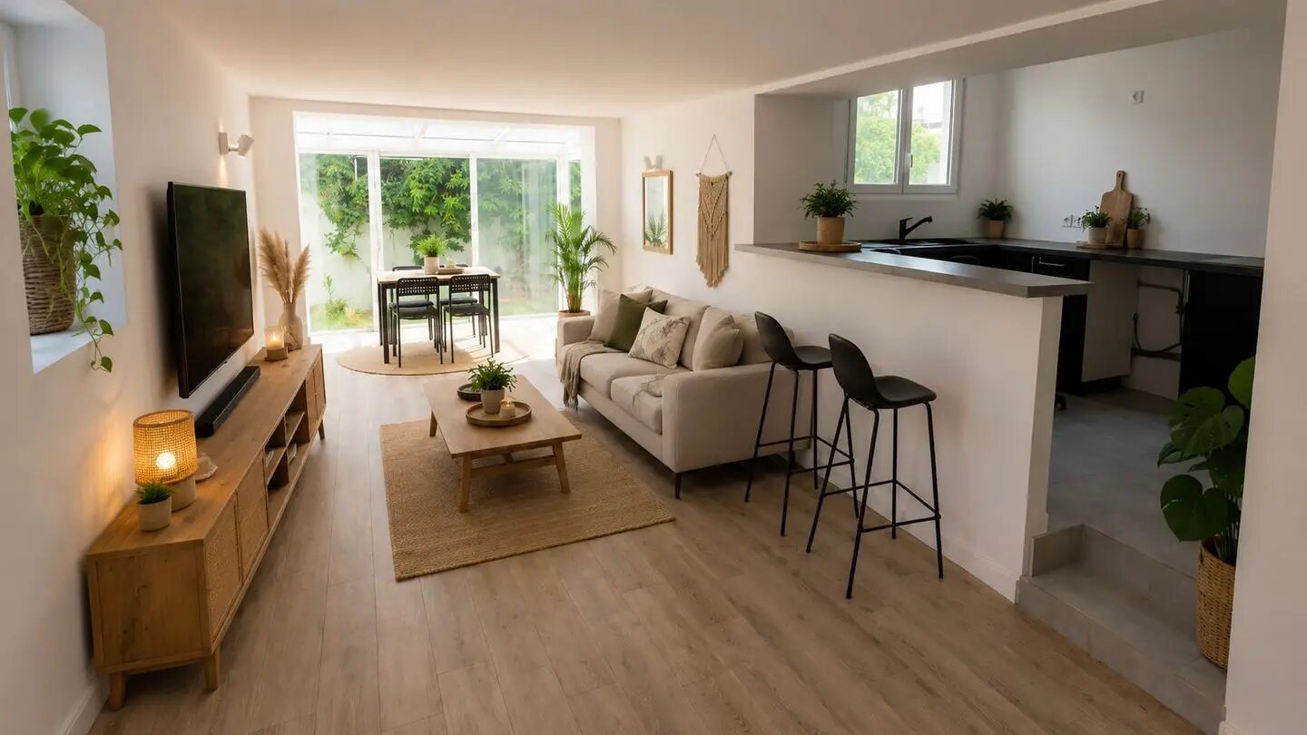 Maison à vendre, 95m², Mantes-la-Jolie