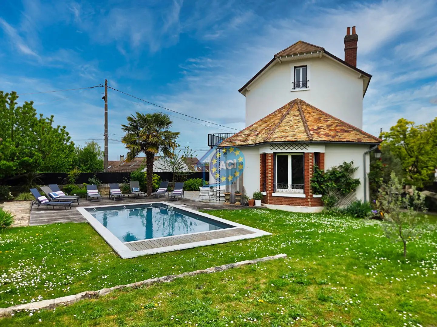 Maison à vendre, 204m², Epône