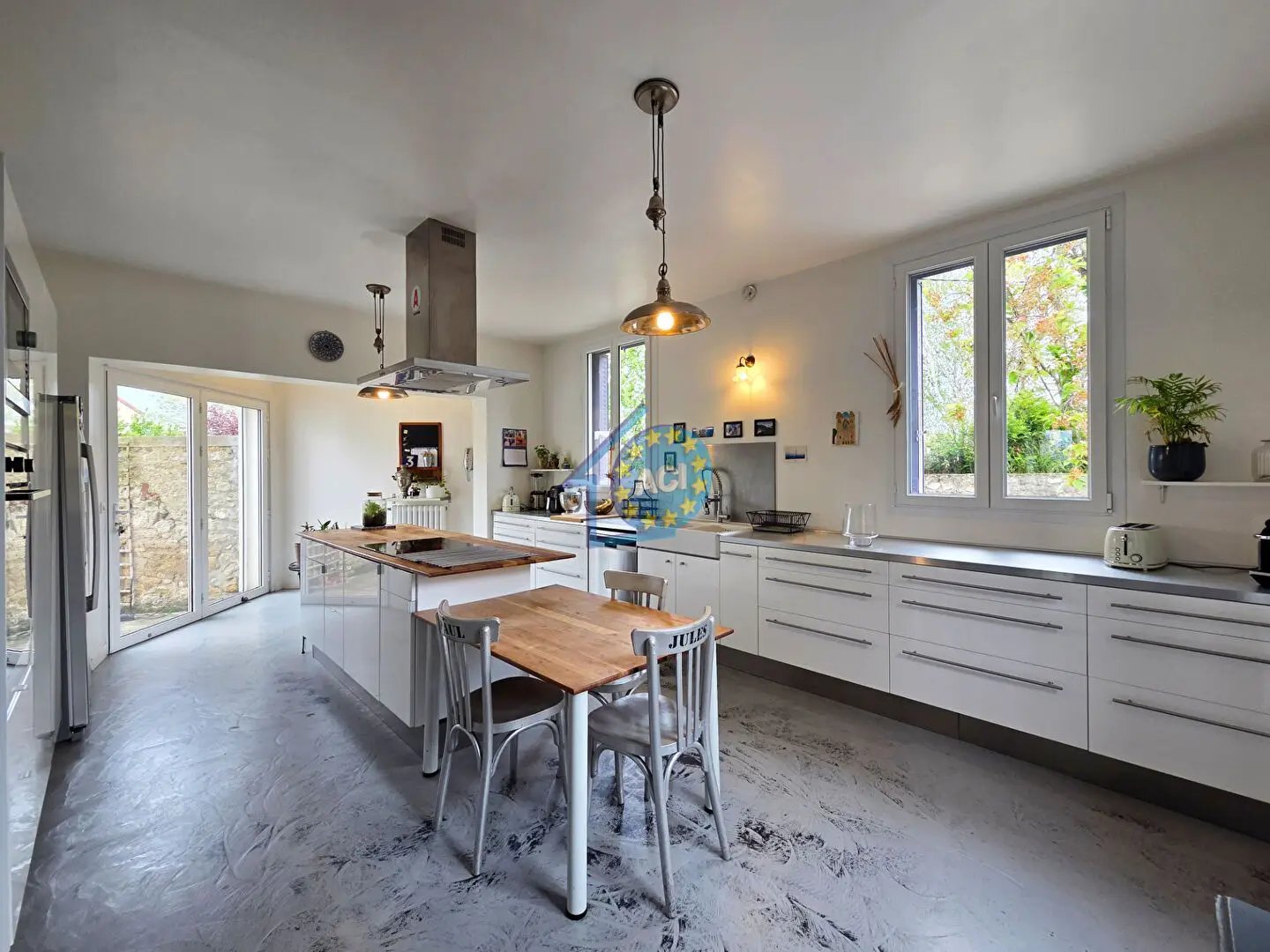 Maison à vendre, 204m², Epône