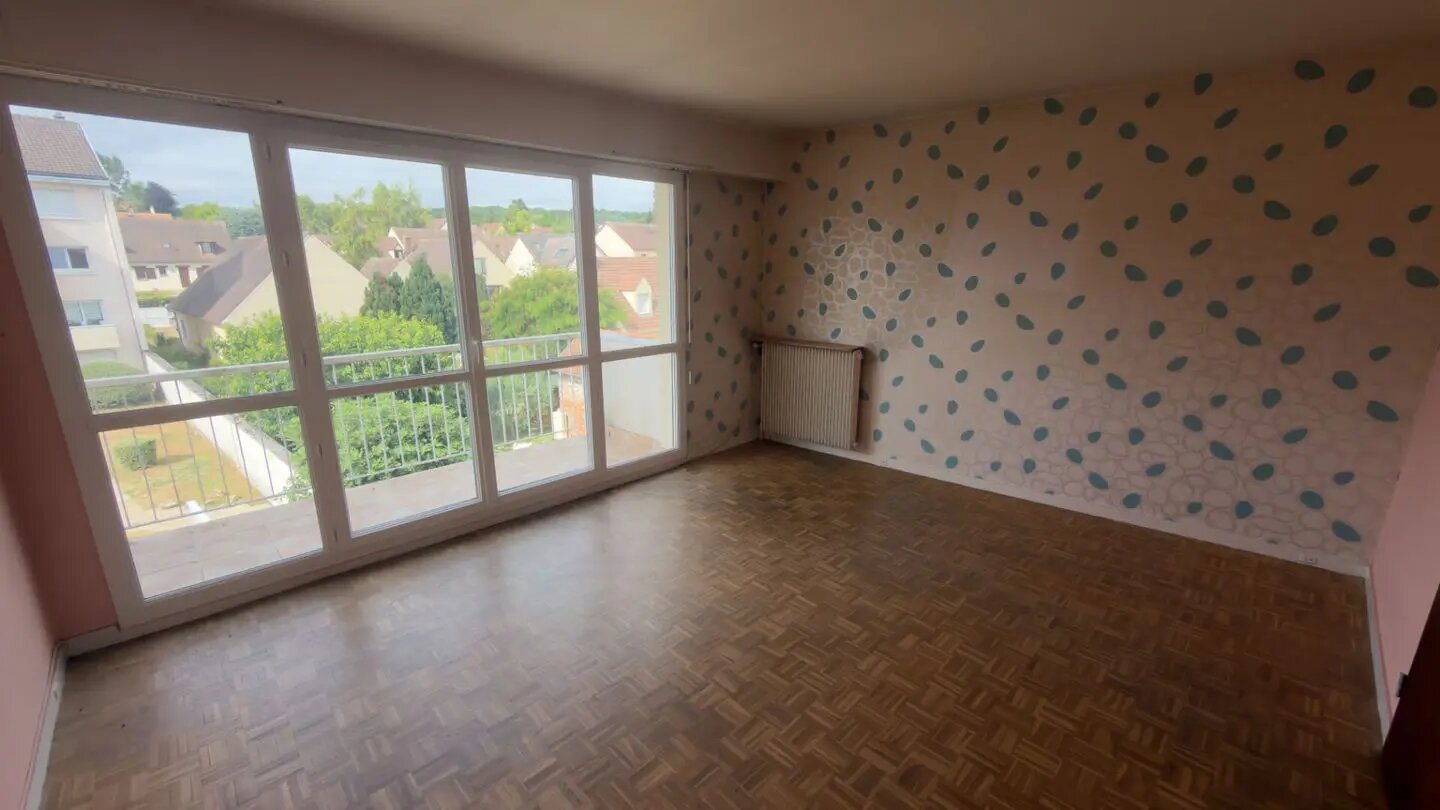 Appartement à vendre, 43m², Orgeval