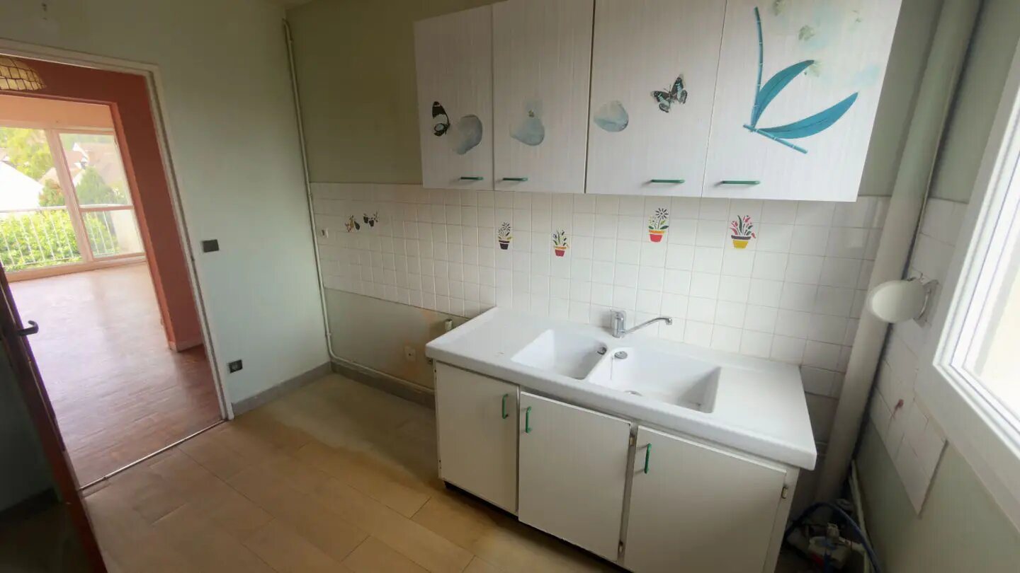 Appartement à vendre, 43m², Orgeval