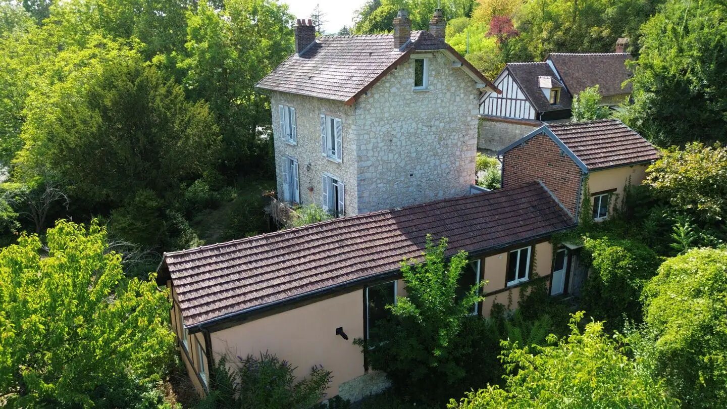 Maison à vendre, 220m², Giverny