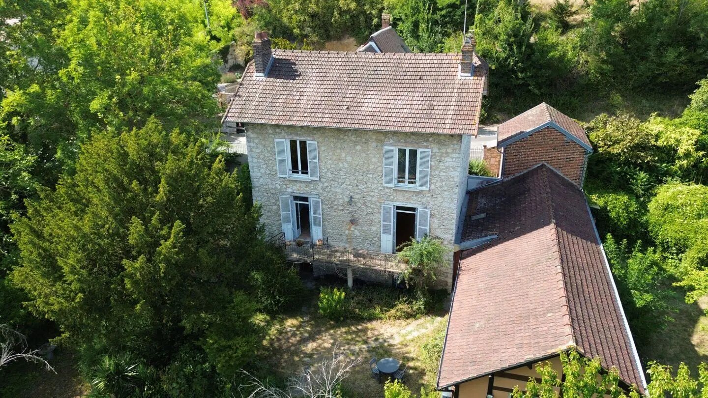 Maison à vendre, 220m², Giverny