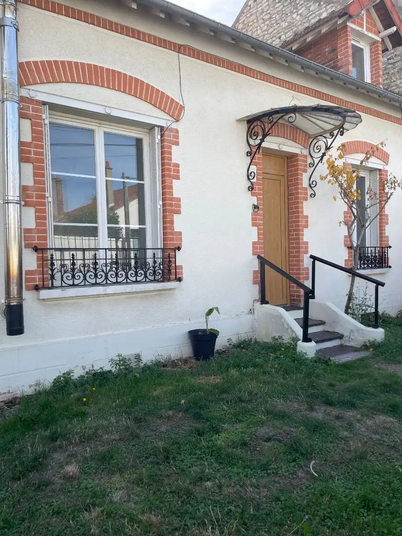 Maison à vendre, 102m², Mantes-la-Ville