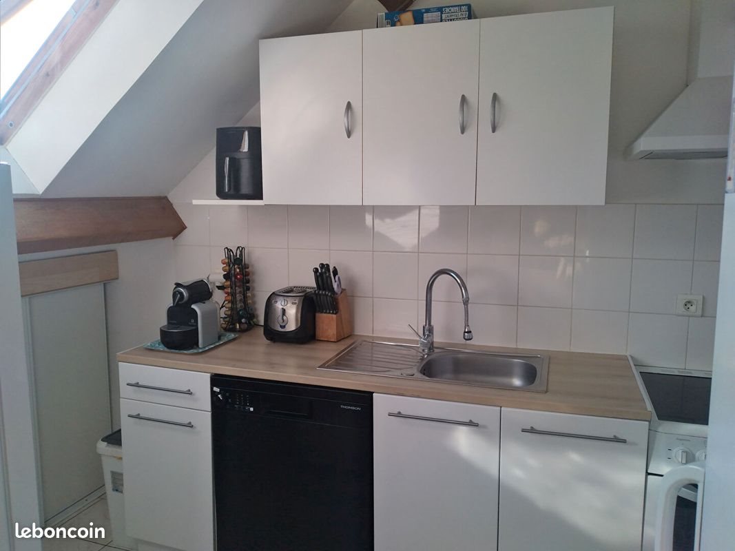Appartement à vendre, 50m², Mézières-sur-Seine