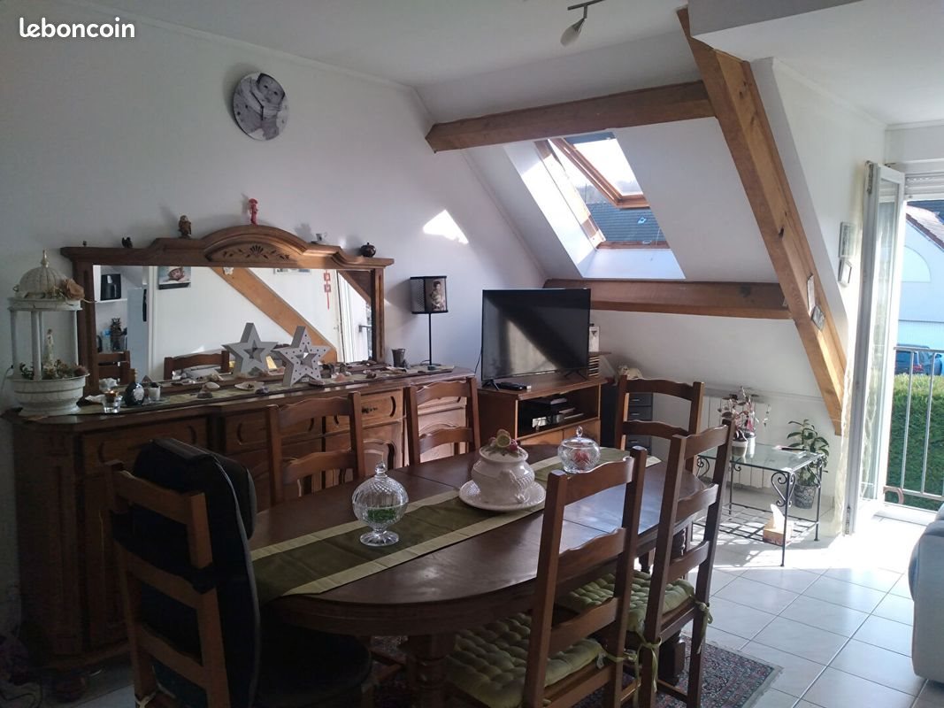 Appartement à vendre, 50m², Mézières-sur-Seine