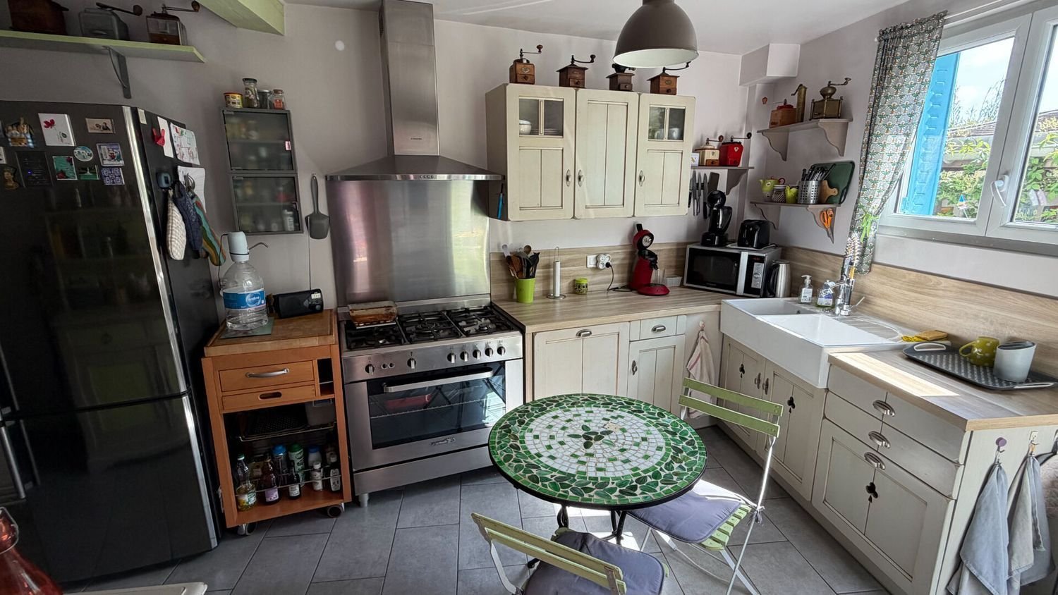 Maison à vendre, 109m², Mantes-la-Jolie