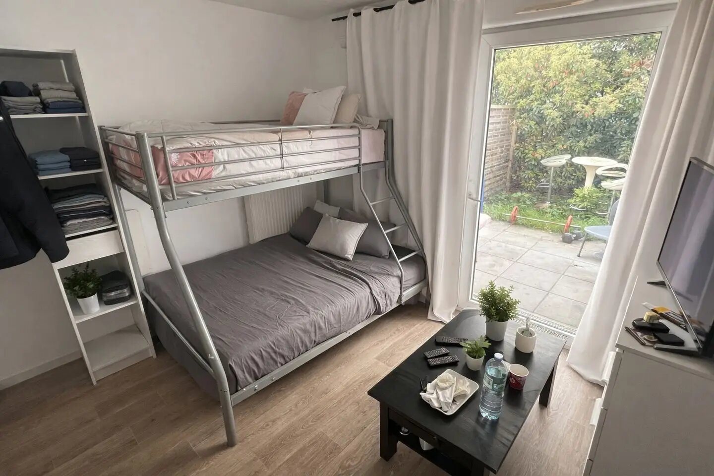 Appartement à vendre, 19m², Les Mureaux