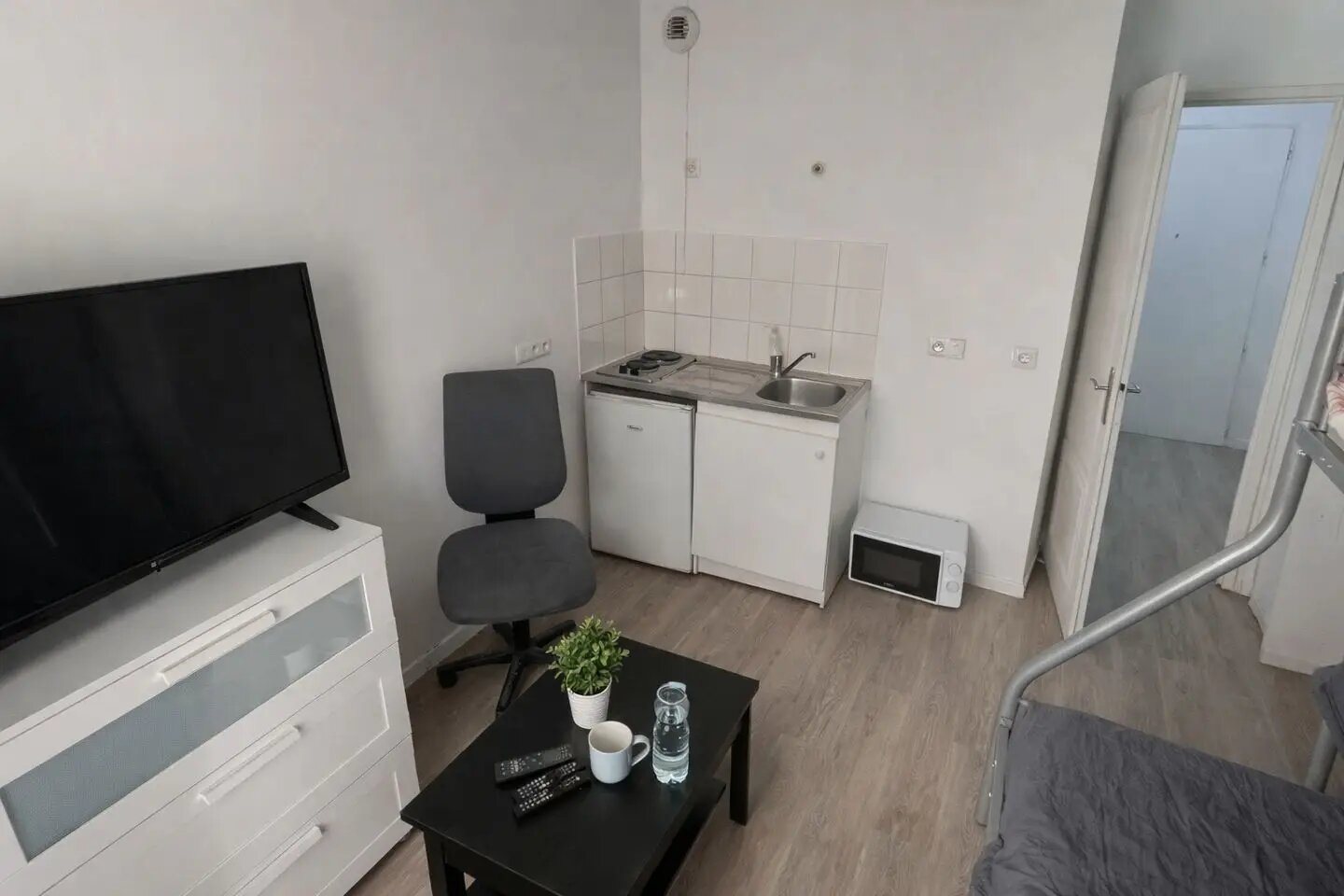Appartement à vendre, 19m², Les Mureaux