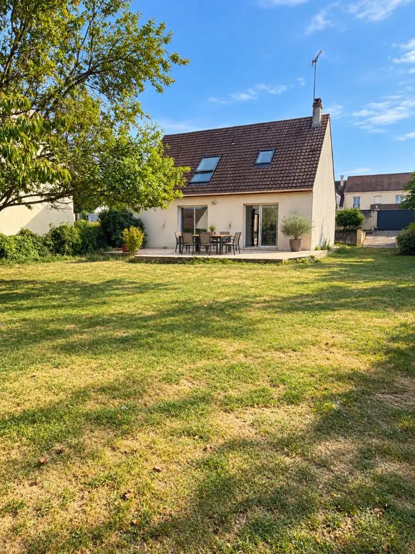 Maison à vendre, 120m², Mézières-sur-Seine