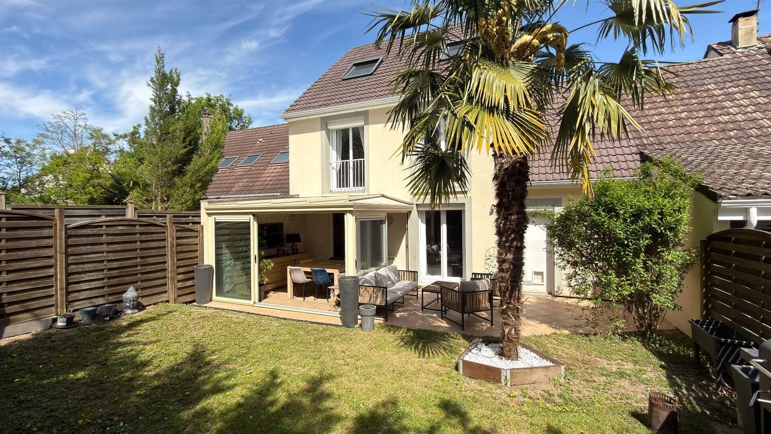 Maison à vendre, 140m², Mantes-la-Ville