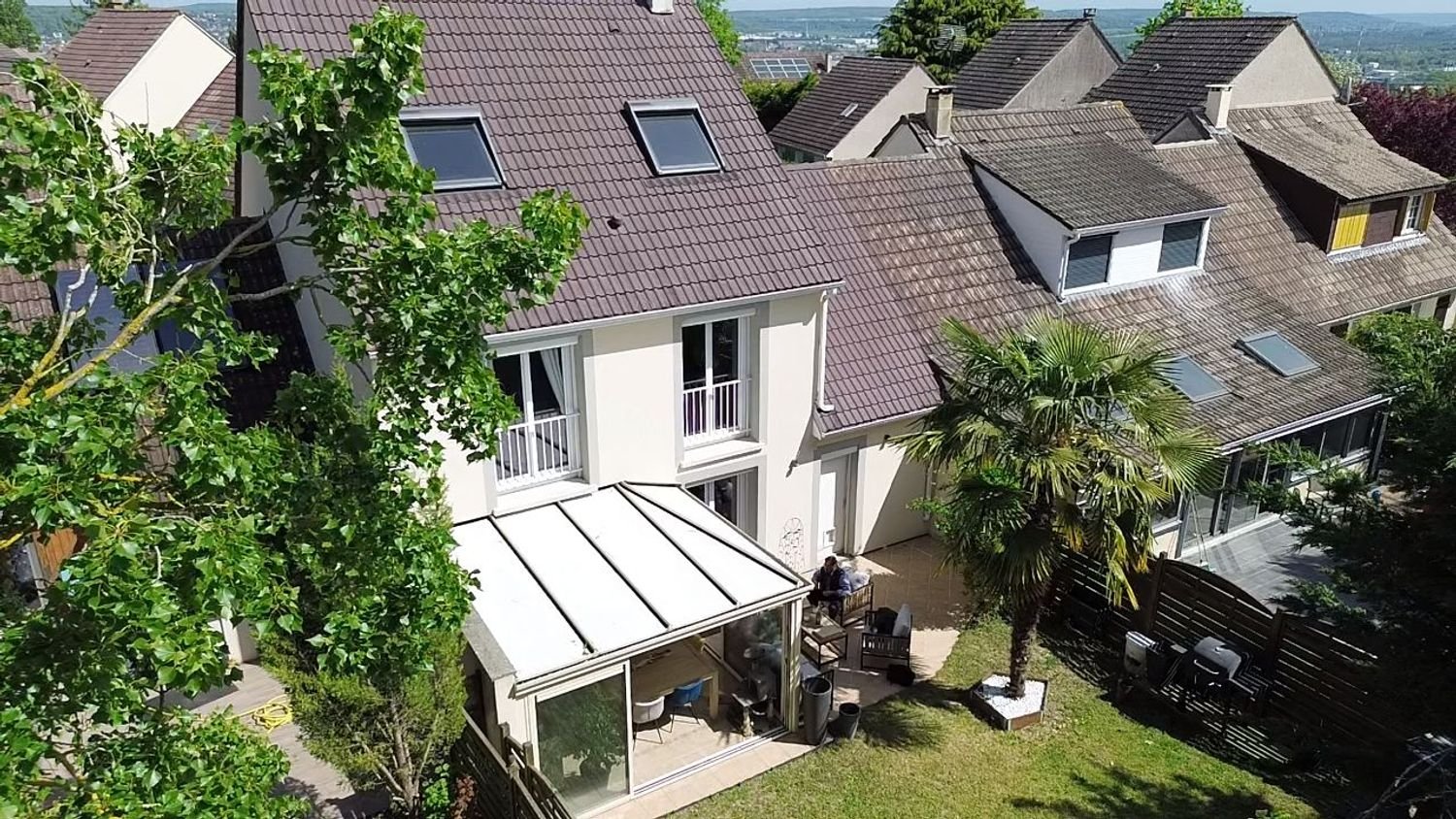 Maison à vendre, 140m², Mantes-la-Ville