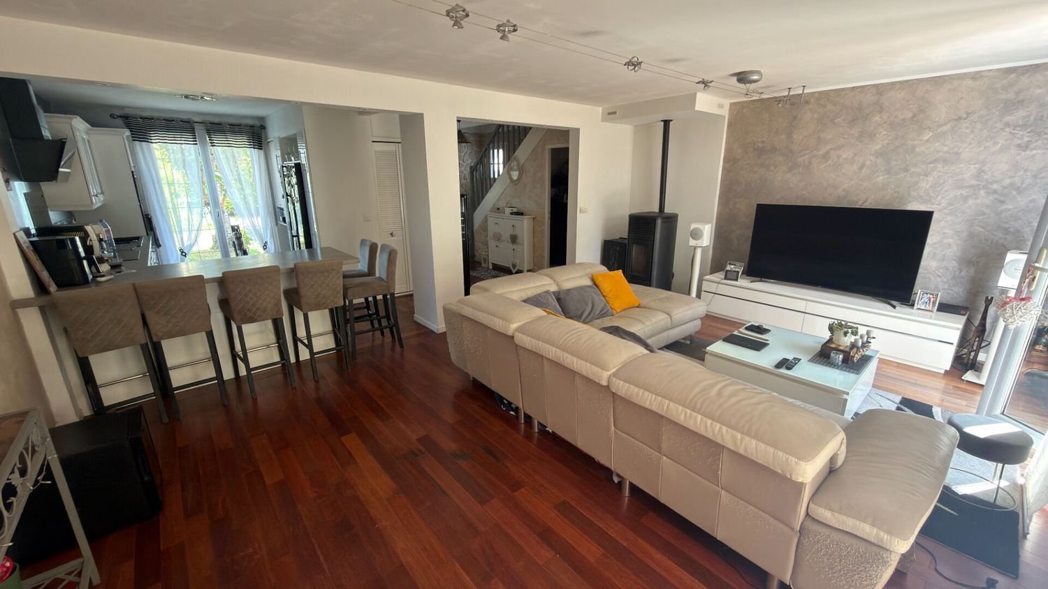 Maison à vendre, 140m², Mantes-la-Ville