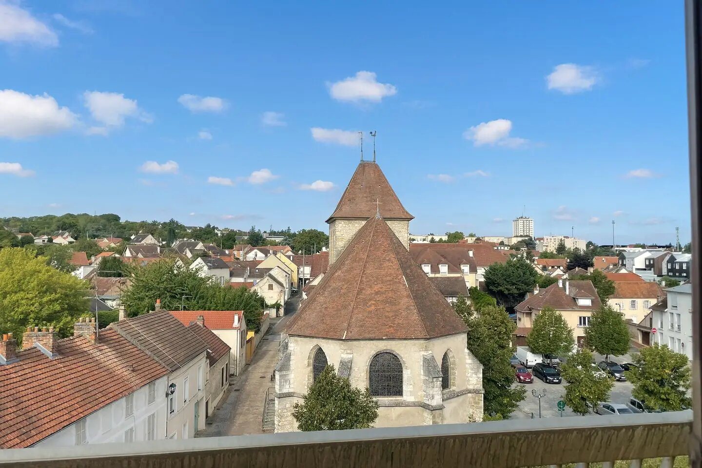 Appartement à vendre, 102m², Mantes-la-Ville
