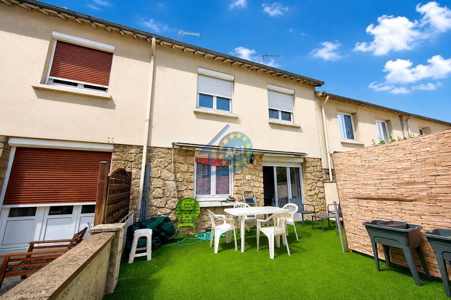 Maison à vendre, 65m², Mantes-la-Ville