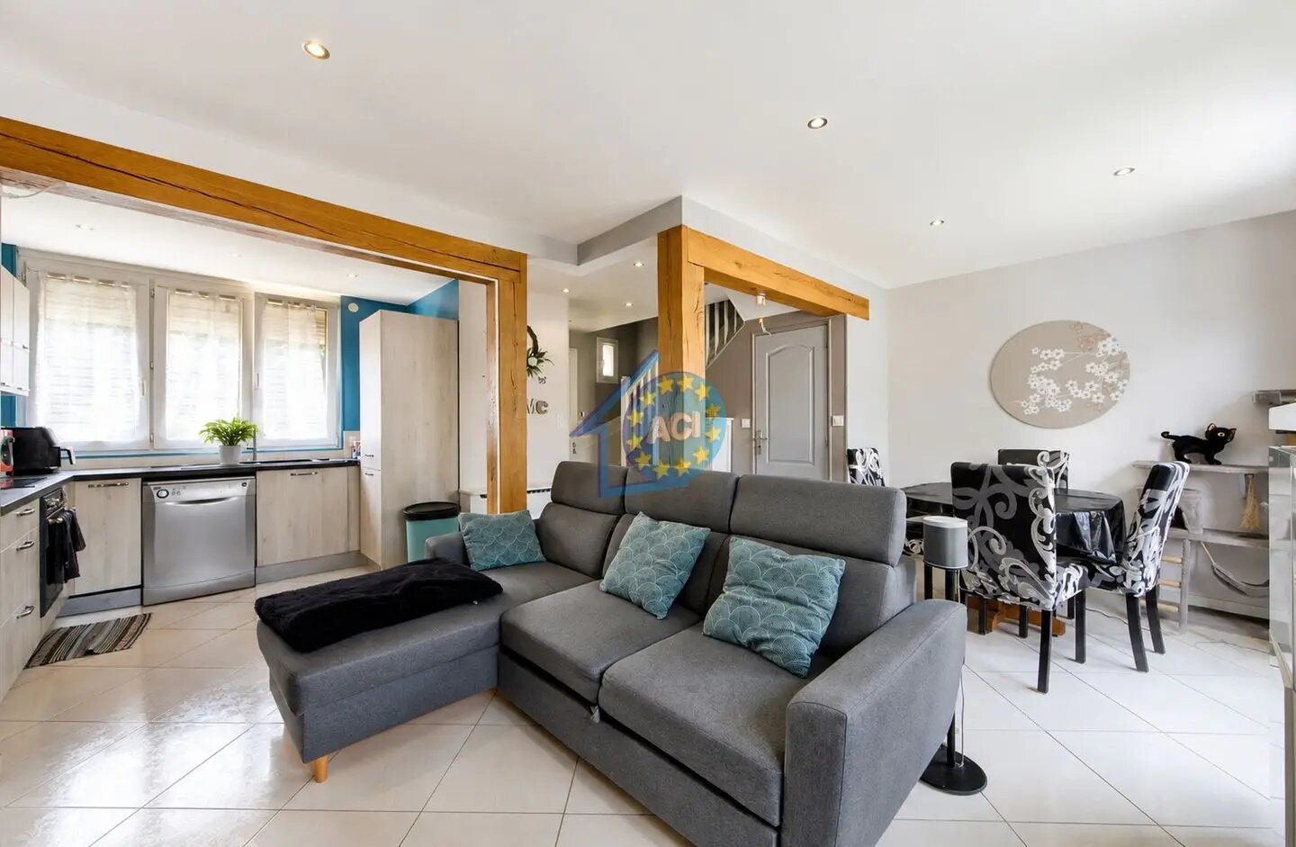 Maison à vendre, 65m², Mantes-la-Ville