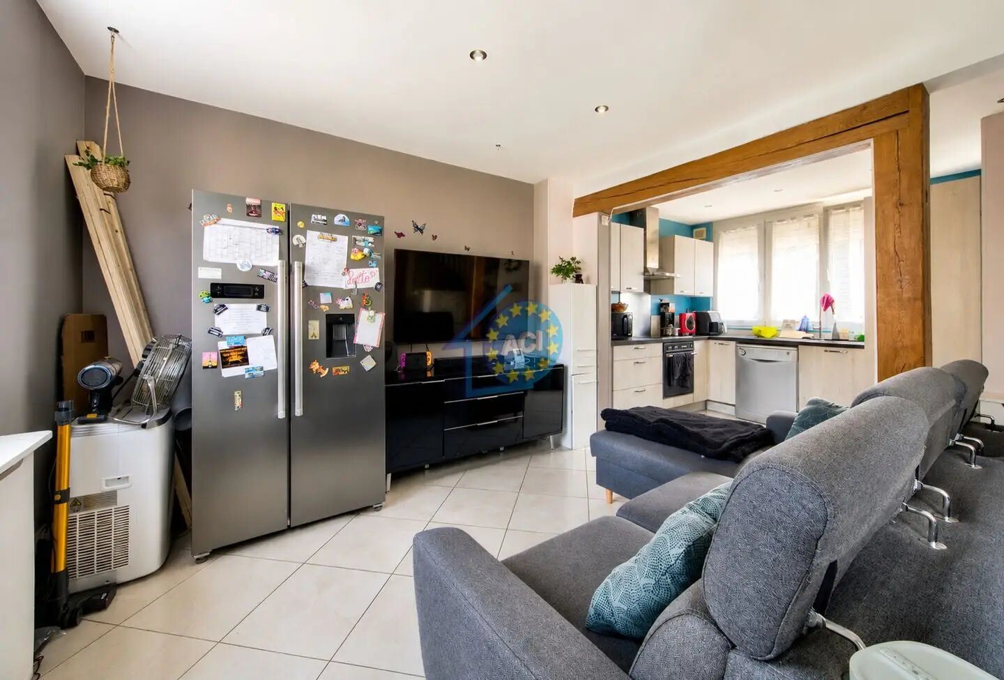 Maison à vendre, 65m², Mantes-la-Ville