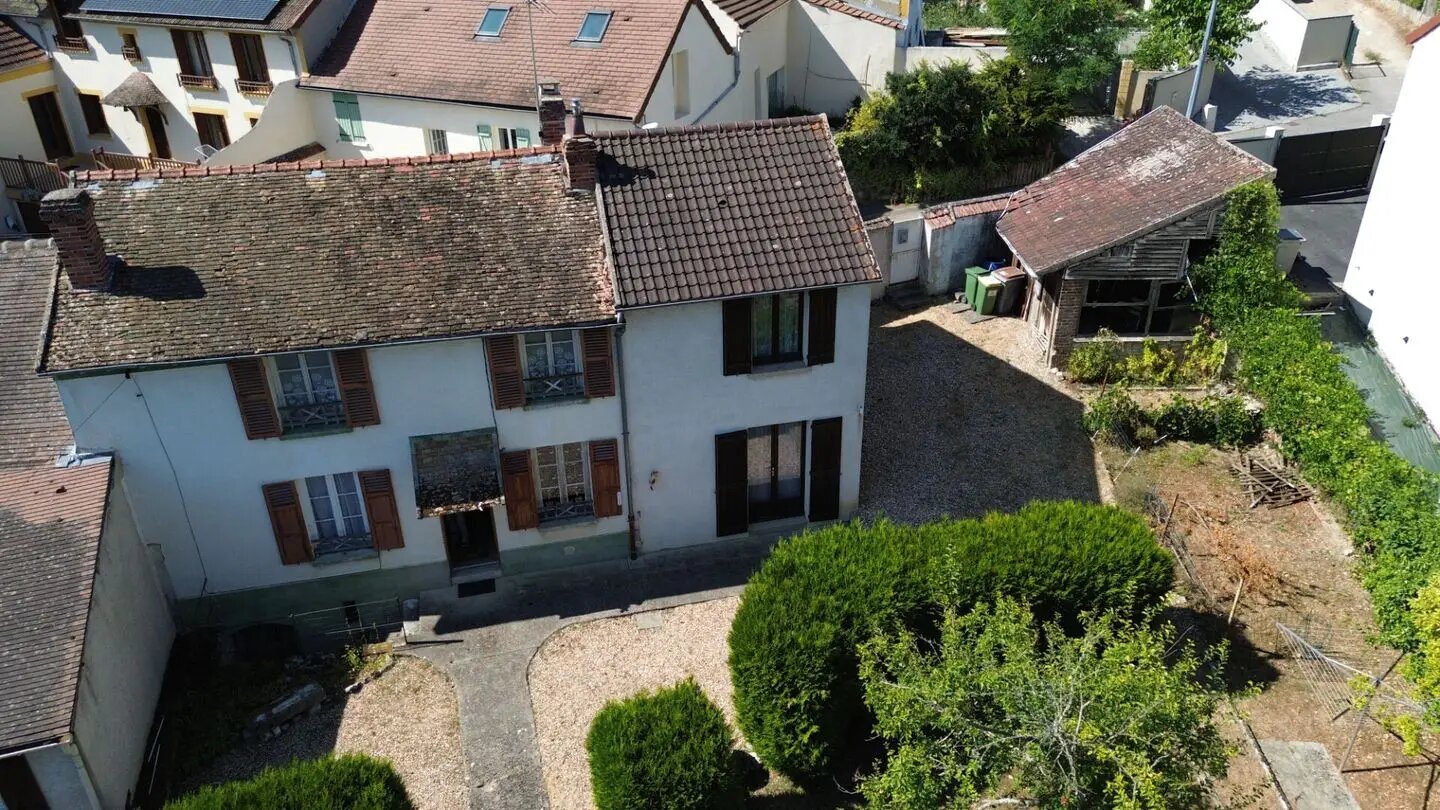Maison à vendre, 114m², Vert
