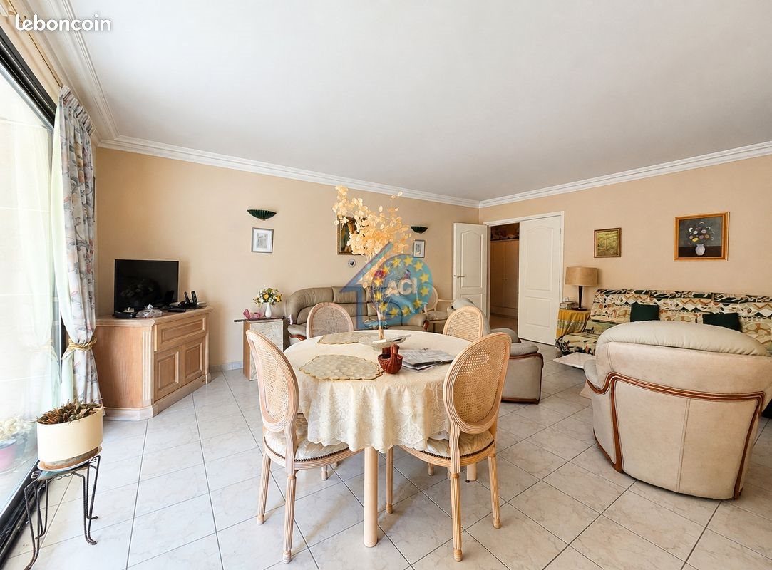 Appartement à vendre, 94m², Mantes-la-Jolie