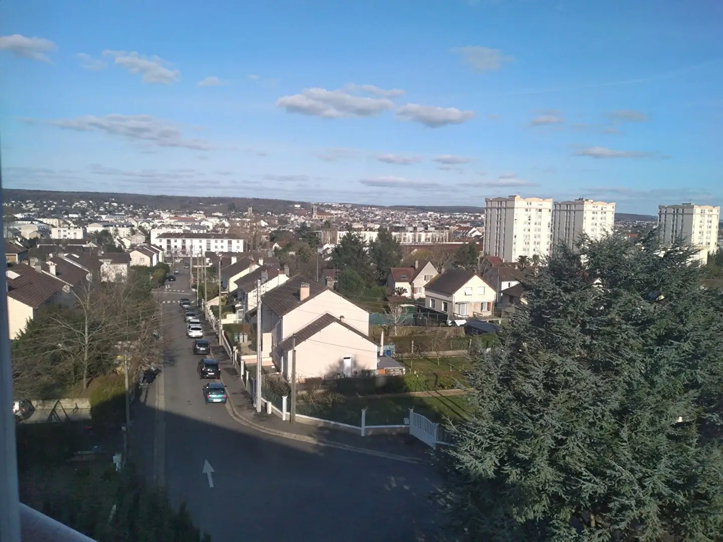 Appartement à vendre, 63m², Mantes-la-Ville
