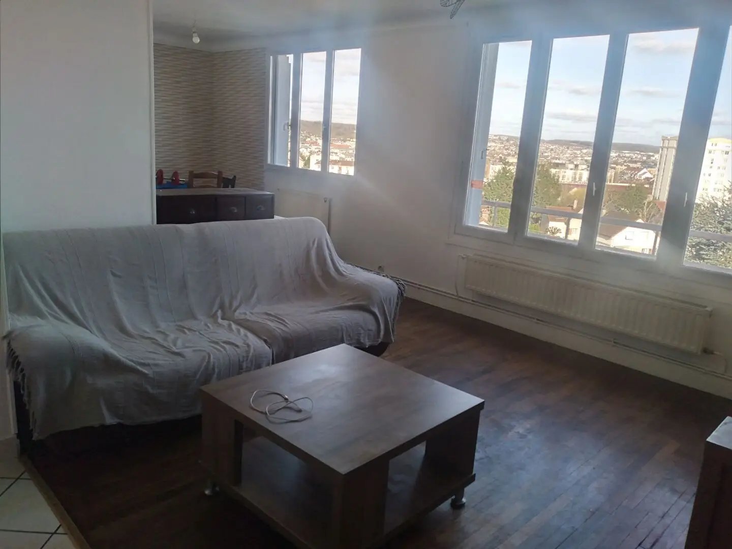 Appartement à vendre, 63m², Mantes-la-Ville