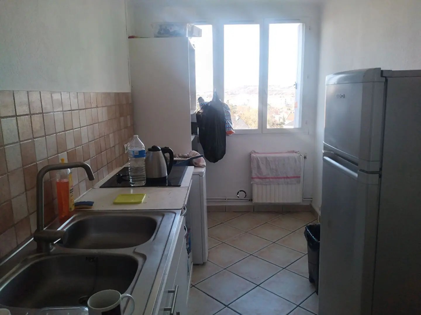 Appartement à vendre, 63m², Mantes-la-Ville
