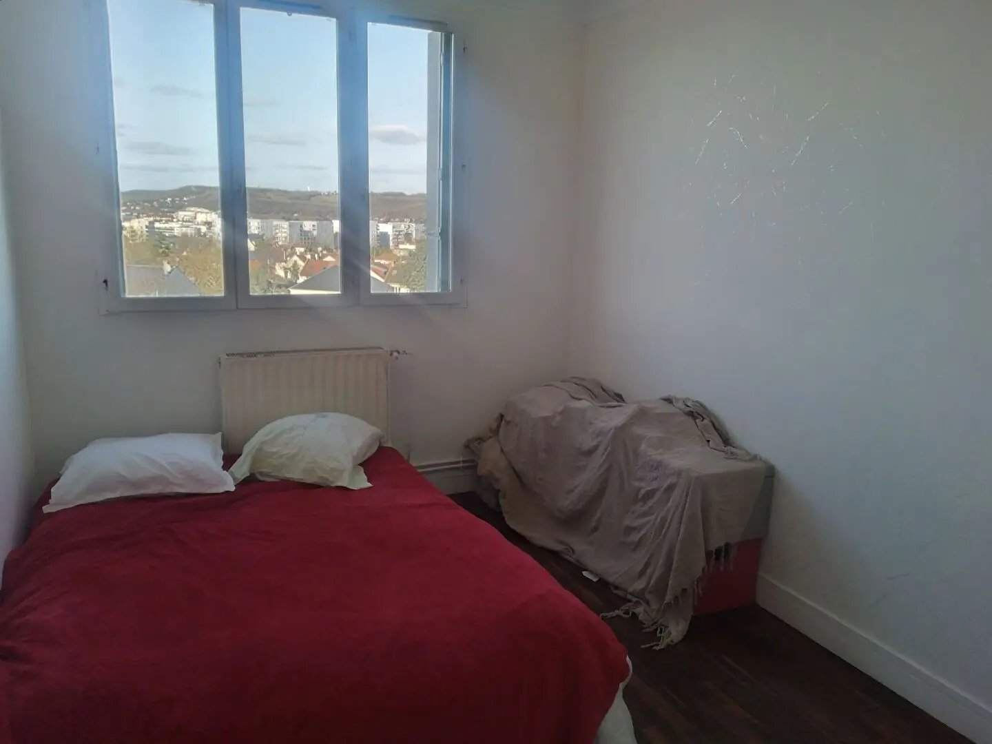 Appartement à vendre, 63m², Mantes-la-Ville