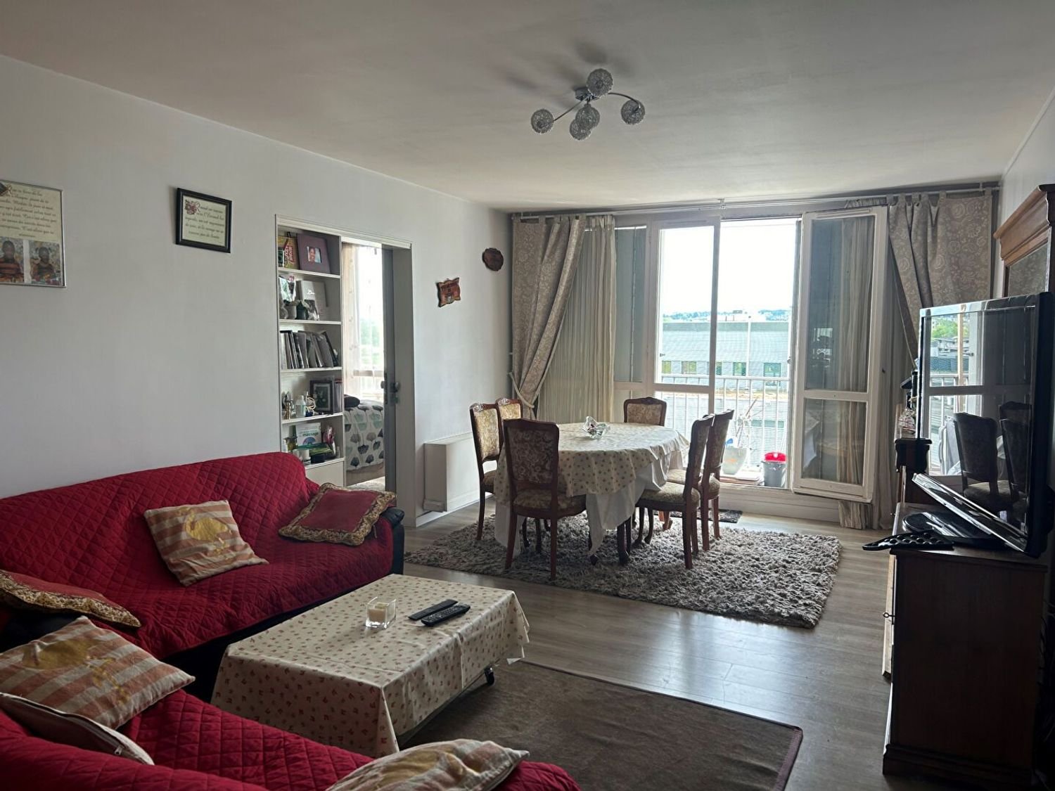 Appartement à vendre, 83m², Mantes-la-Jolie