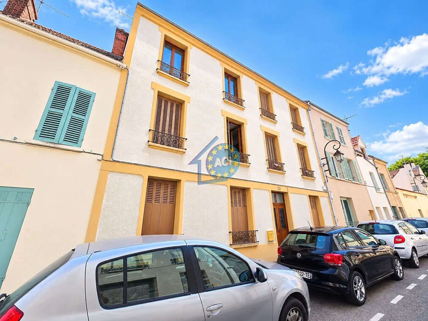 Appartement à vendre, 50m², Mantes-la-Jolie