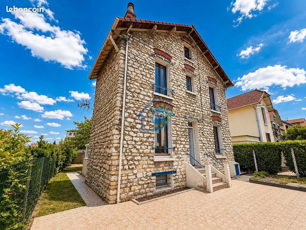 Maison à vendre, 80m², Mantes-la-Jolie