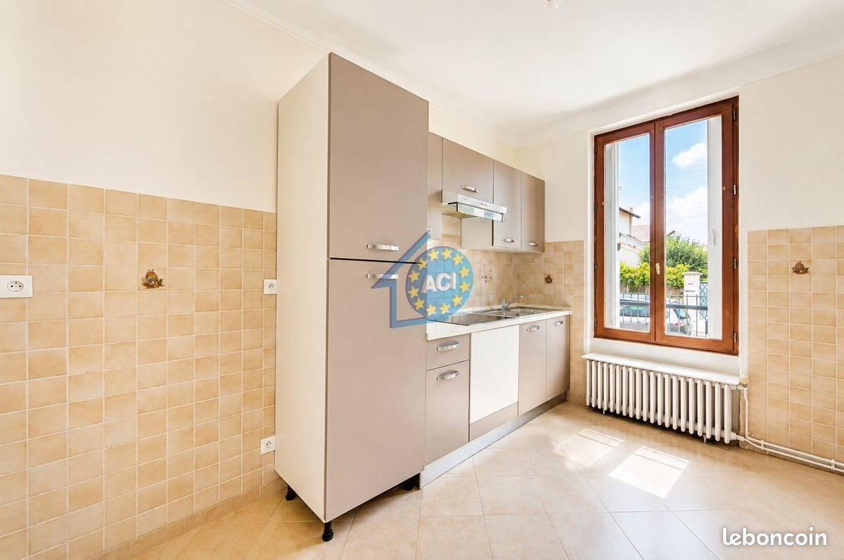 Maison à vendre, 80m², Mantes-la-Jolie