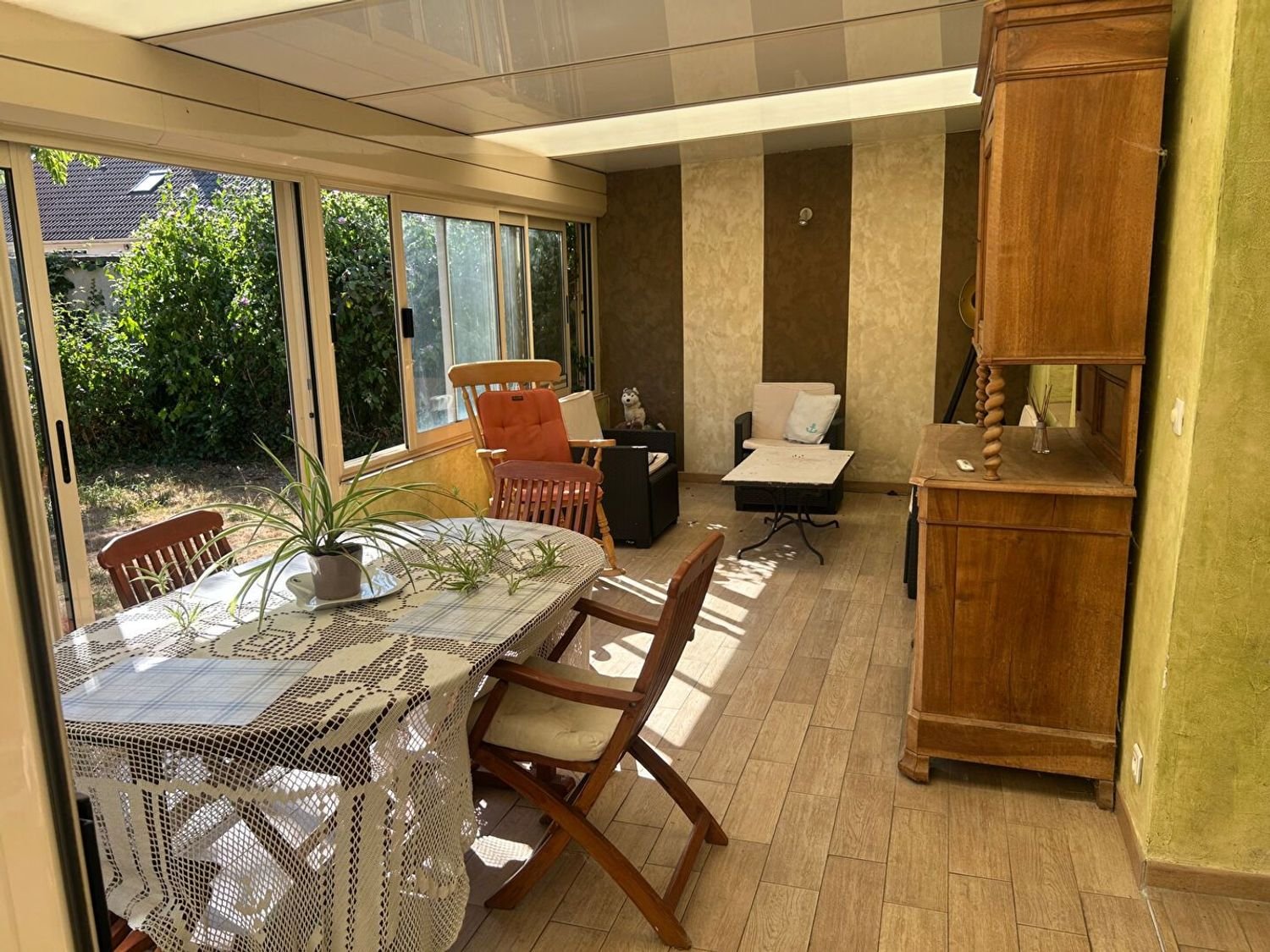 Maison à vendre, 123m², Buchelay