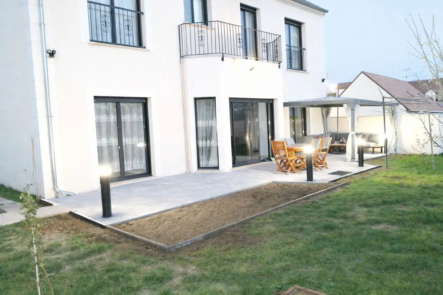 Maison à vendre, 204m², Aubergenville