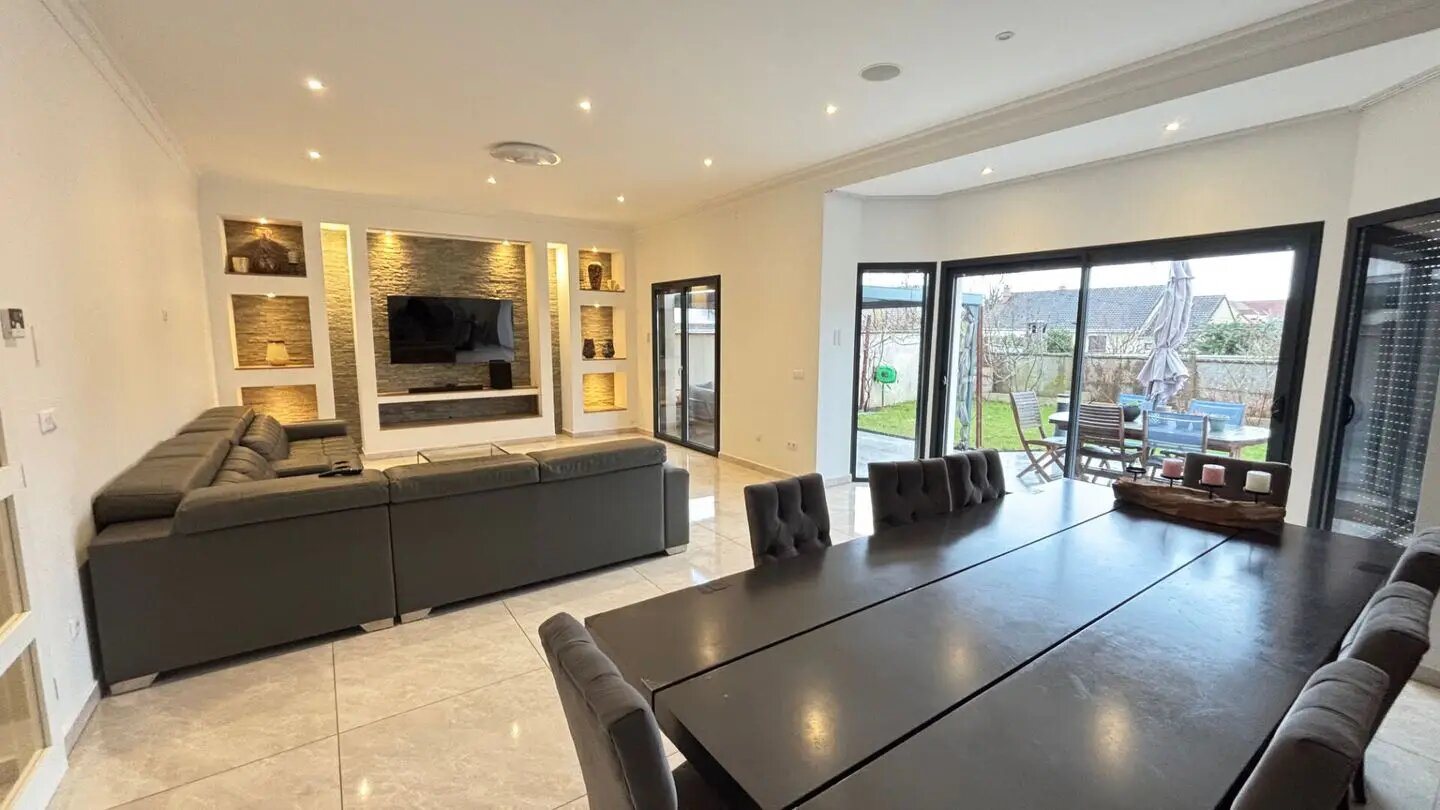 Maison à vendre, 204m², Aubergenville