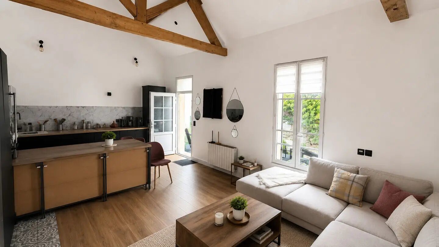 Maison à vendre, 84m², Mantes-la-Jolie