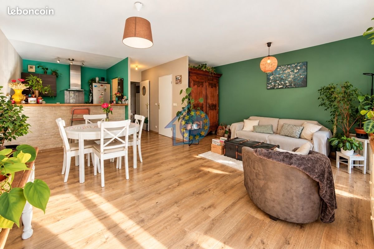 Appartement à vendre, 65m², Limay