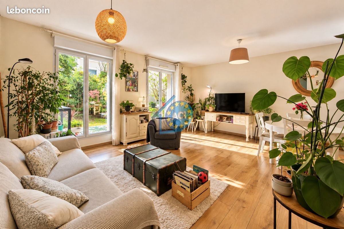 Appartement à vendre, 65m², Limay